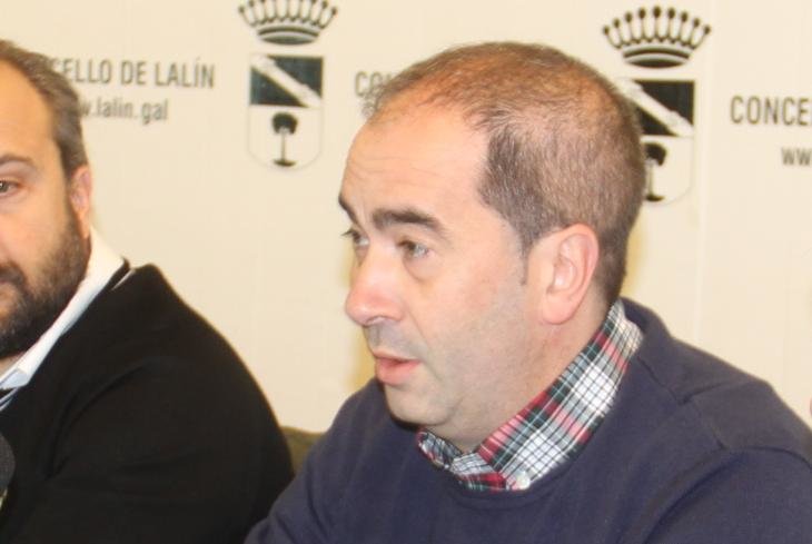 Antonio Rodríguez, sobre el Rally do Cocido Estar con Ferrol y Ourense es un orgullo