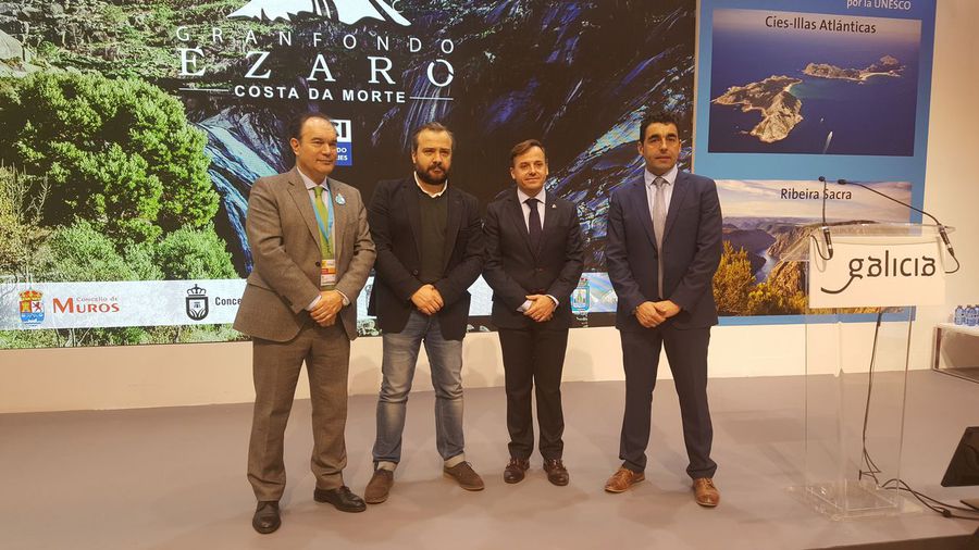 Presencia dezana en la jornada inaugural de Fitur en Madrid