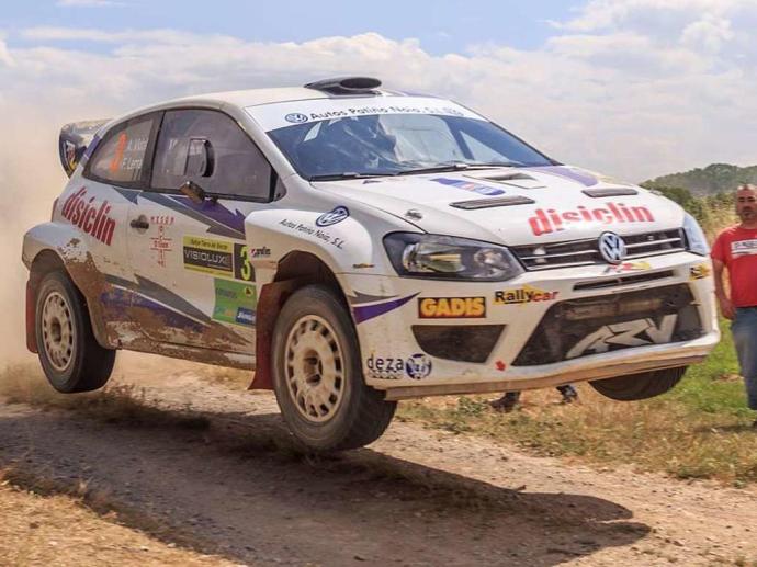 El Rali do Cocido se promocionará este fin de semana en el Serras de Fafe