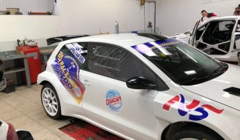 El Rallye do Cocido también presente en el Serras de Fafe