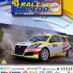 cartel oficial XXIV Rallye do Cocido