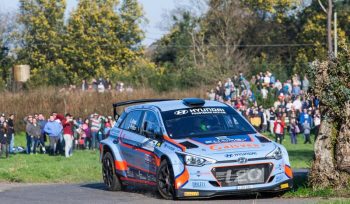 Arranca el Campeonato de España de Rallies de Asfalto