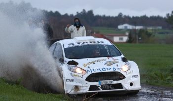 Presentado el Rallye do Cocido; el CERA descuenta los días para su puesta en escena