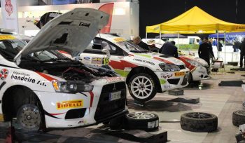 TIEMPO DE DEPORTE: Pernía y Peñate despiden la temporada con el Rally de Madrid TIEMPO DE DEPORTE: Pernía y Peñate despiden la temporada con el Rally de Madrid